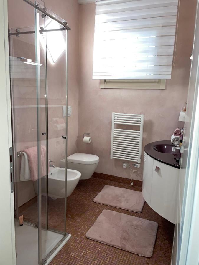 Sirmione Appartement Residenz Cesare Bagian luar foto